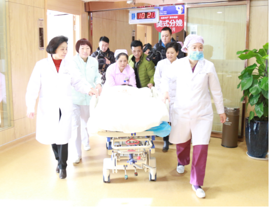 郑州商都妇产医院公益活动项目